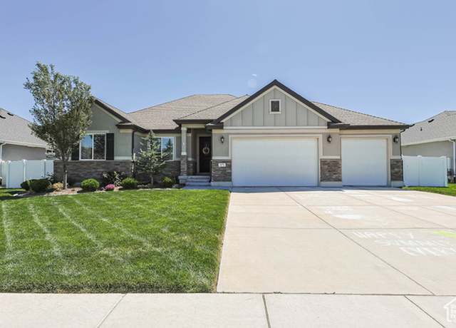 Property at 8271 S Allison Bend Dr S, West Jordan, UT 84081, 6 beds, 3.5 baths