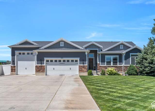 Property at 3980 W Jordan View Dr S, Lehi, UT 84043, 6 beds, 3 baths
