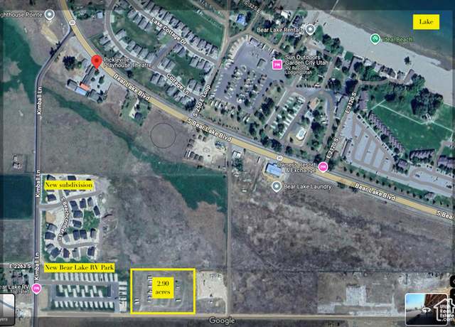 Property at 2000 Pickleville Pkwy, Garden City, UT 84028