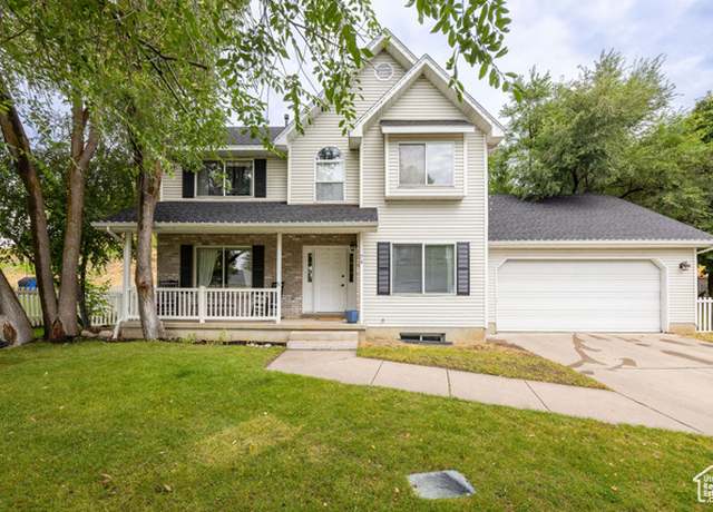 Property at 74 Canterbury Cir, Logan, UT 84321, 4 beds, 3.5 baths