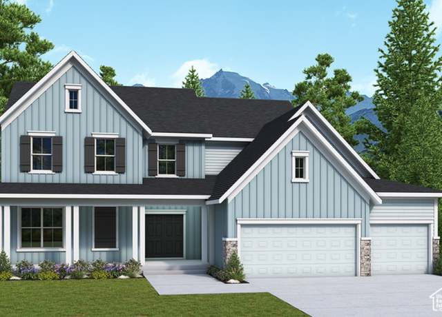 Property at 1012 W Serviceberry St S, Saratoga Springs, UT 84045, 5 beds, 4 baths