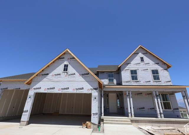 Property at 1012 W Serviceberry St S, Saratoga Springs, UT 84045, 5 beds, 4 baths