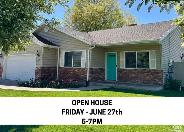 Property at 2689 S 800 W, Nibley, UT 84321, 4 beds, 2 baths