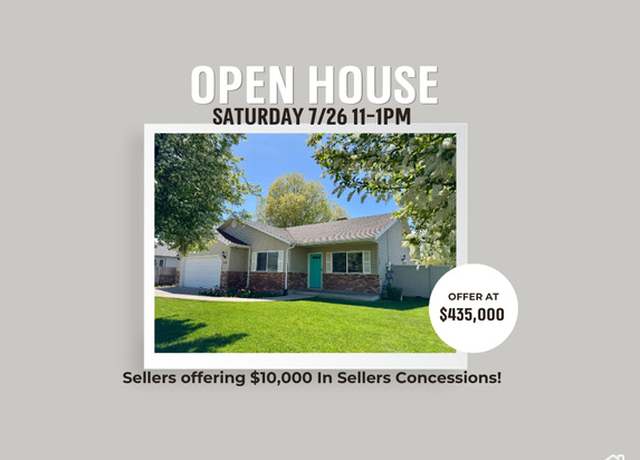 Property at 2689 S 800 W, Nibley, UT 84321, 4 beds, 2 baths