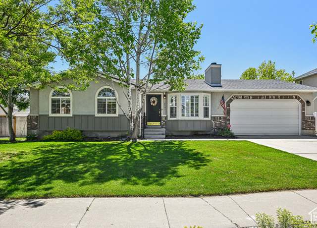 Property at 2597 W 12820 S, Riverton, UT 84065, 5 beds, 3 baths