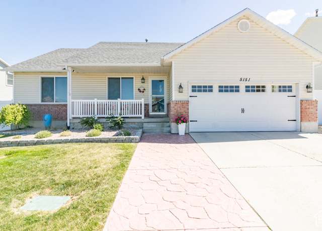 Property at 5151 Case Mountain Road Rd, West Jordan, UT 84081, 4 beds, 3 baths