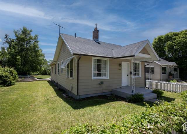 Property at 1438 E Woodland Ave S, Millcreek, UT 84106, 3 beds, 2 baths