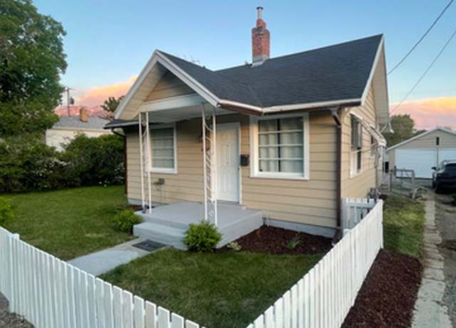 Property at 1438 E Woodland Ave S, Millcreek, UT 84106, 3 beds, 2 baths