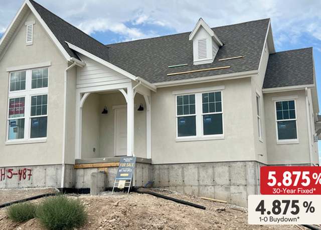 Property at 6772 W South Jordan Pkwy Unit 5-487, South Jordan, UT 84009, 3 beds, 2 baths
