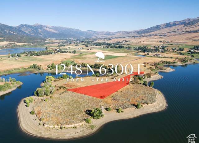Property at 1248 N 6300 E #5, Eden, UT 84310