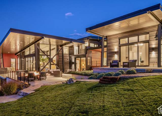 Property at 27 Normans Way, Park City, UT 84060, 5 beds, 7.5 baths