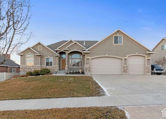 Property at 203 W Fox Hollow Dr, Saratoga Springs, UT 84045, 3 beds, 2.5 baths