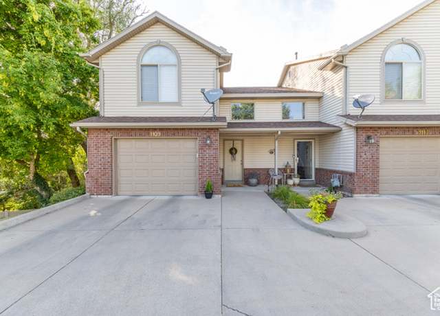 Property at 1109 E Holmes Creek Ln S, Layton, UT 84041, 3 beds, 3.5 baths