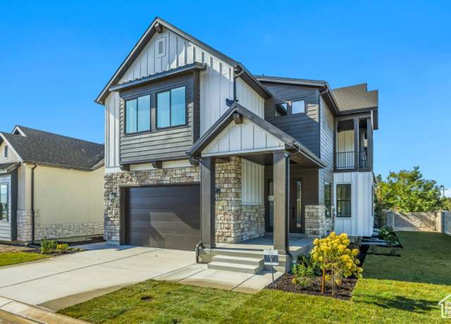 Property at 287 E Concord Farm Ln S #1, Draper, UT 84020, 4 beds, 3.5 baths