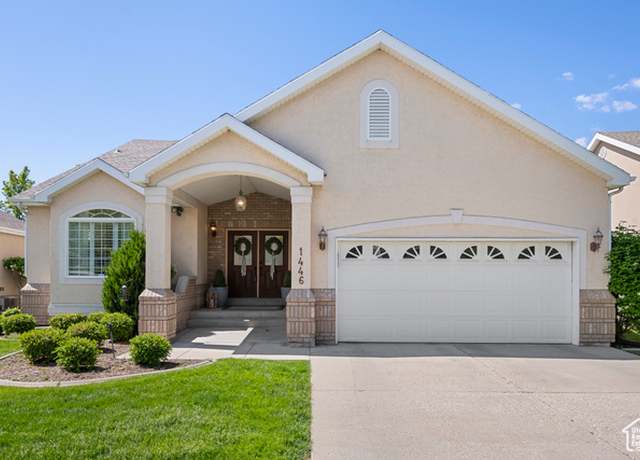 Property at 1446 E Anvil Dr, Draper, UT 84020, 4 beds, 4 baths