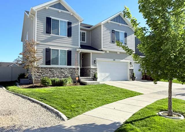 Property at 5487 W Turret Arch Ln, Herriman, UT 84096, 6 beds, 3.5 baths