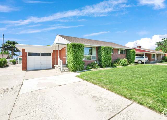 Property at 5151 S 2275 W, Roy, UT 84067, 5 beds, 2 baths