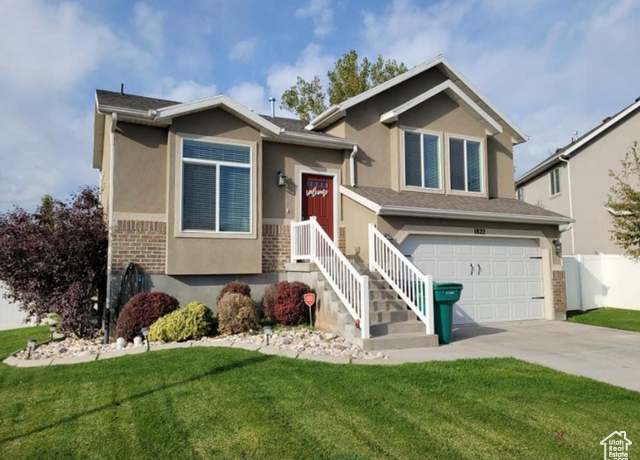 Property at 1822 S Chris Cir, Clearfield, UT 84015, 4 beds, 2 baths