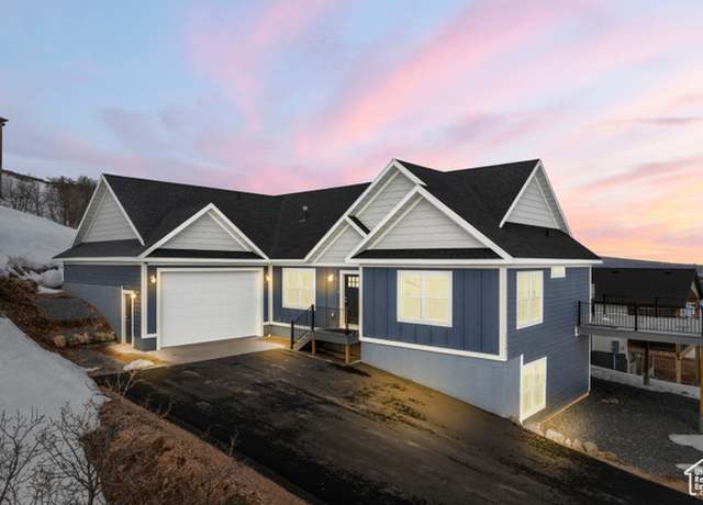 Property at 1343 N Trapper Loop W Unit T24, Garden City, UT 84028, 6 beds, 4 baths