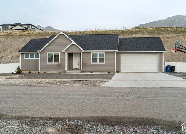 Property at 278 N 300 E, Millville, UT 84326, 3 beds, 2 baths
