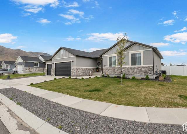 Property at 2256 E Boxwood Ln, Eagle Mountain, UT 84005, 3 beds, 2 baths