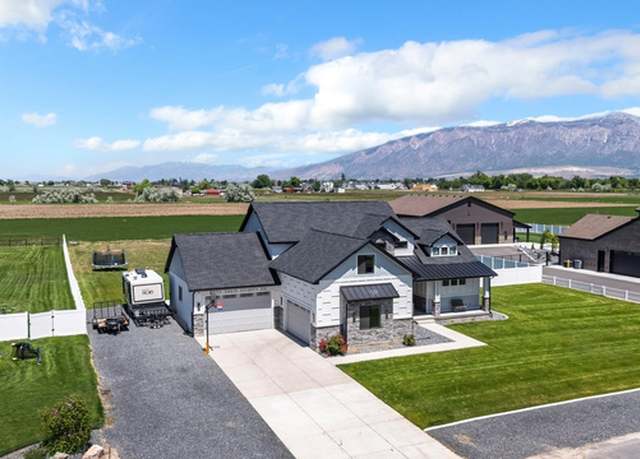 Property at 5376 W 560 N, Ogden, UT 84404, 4 beds, 3 baths