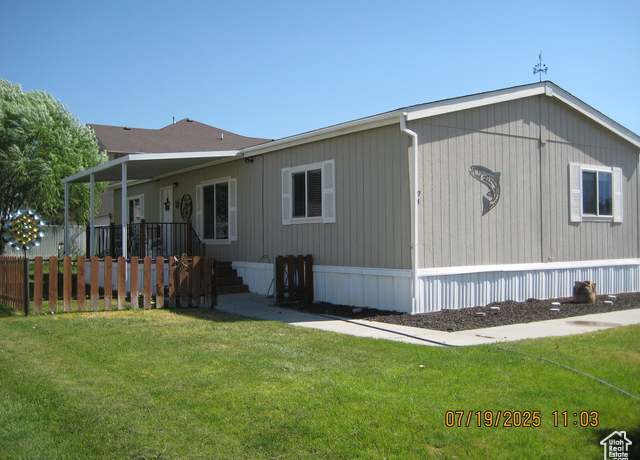 Property at 900 W Main St #94, Tremonton, UT 84337, 3 beds, 2 baths