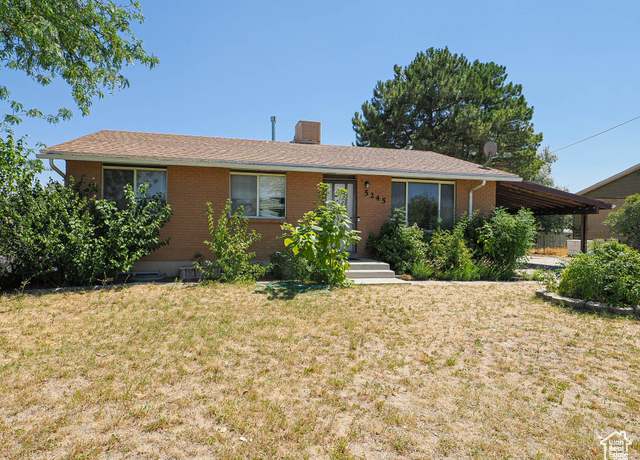 Property at 5245 S 3600 W W, Taylorsville, UT 84129, 5 beds, 2 baths