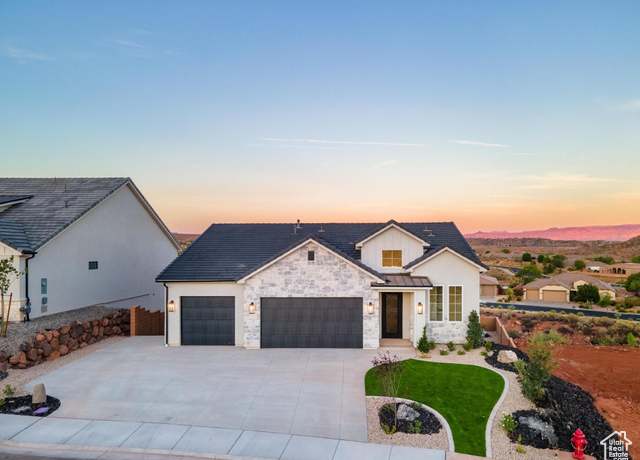 Property at 1886 N Chapman Dr, Washington, UT 84780, 5 beds, 4 baths