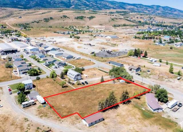 Property at 156 N 100 W, Garden City, UT 84028