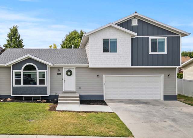 Property at 332 E 2475 N, North Logan, UT 84341, 4 beds, 3 baths