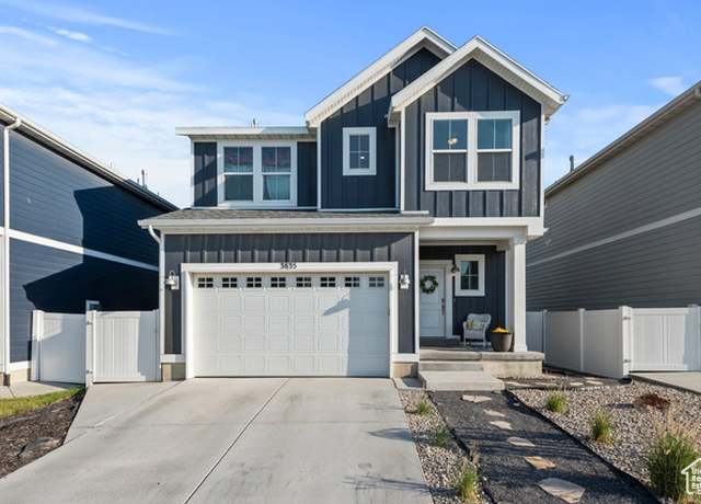 Property at 3835 W Cold Pond Ave S, Lehi, UT 84043, 3 beds, 2.5 baths