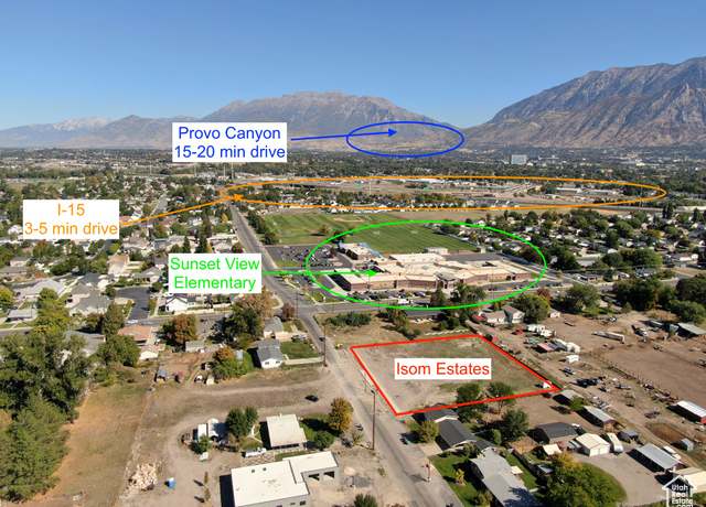 Property at 655 S 1600 W, Provo, UT 84601