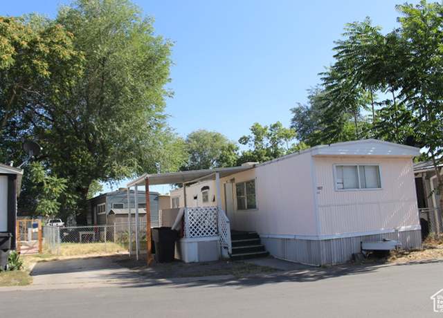 Property at 1657 W Calvo Dr S #29, West Valley City, UT 84119, 2 beds, 1 bath