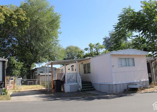 Property at 1657 W Calvo Dr S #29, West Valley City, UT 84119, 2 beds, 1 bath