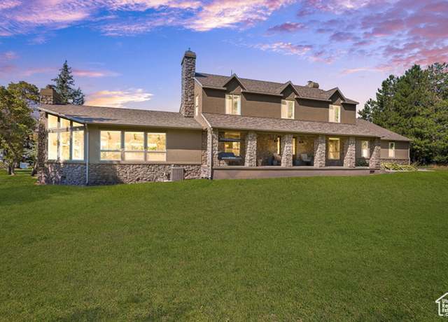 Property at 2531 Woodland Dr, Uintah, UT 84403, 6 beds, 3.5 baths