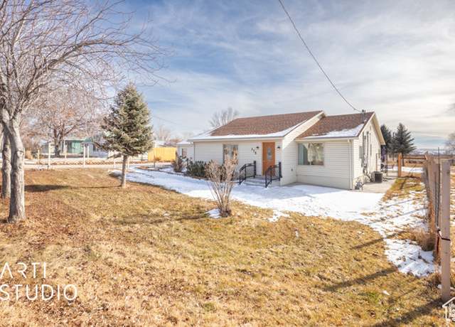 Property at 375 W Main St W, Wellington, UT 84542, 3 beds, 2 baths