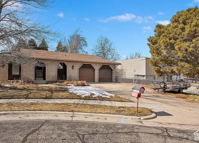 Property at 1127 W 4250 S, Riverdale, UT 84405, 3 beds, 2 baths