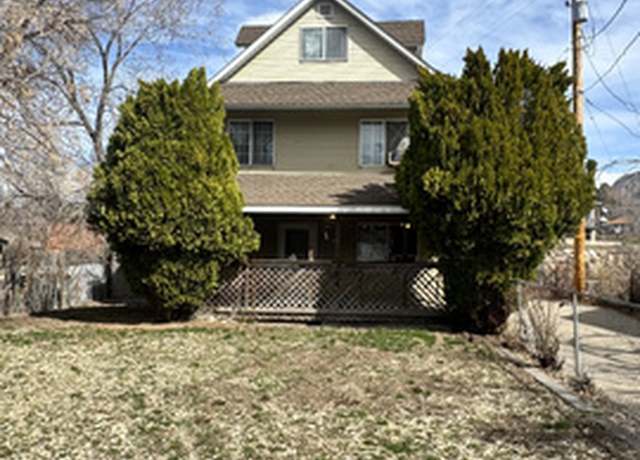 Property at 1010 Sullivan Rd, Ogden, UT 84403, 3 beds, 1.5 baths