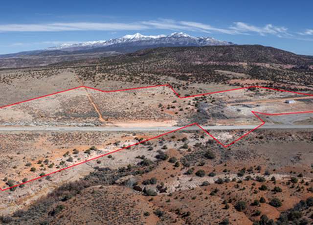 Property at 1 La Sal, Moab, UT 84532