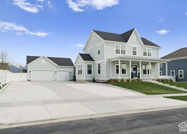 Property at 245 S Summer Breeze Ln, Layton, UT 84041, 6 beds, 3.5 baths