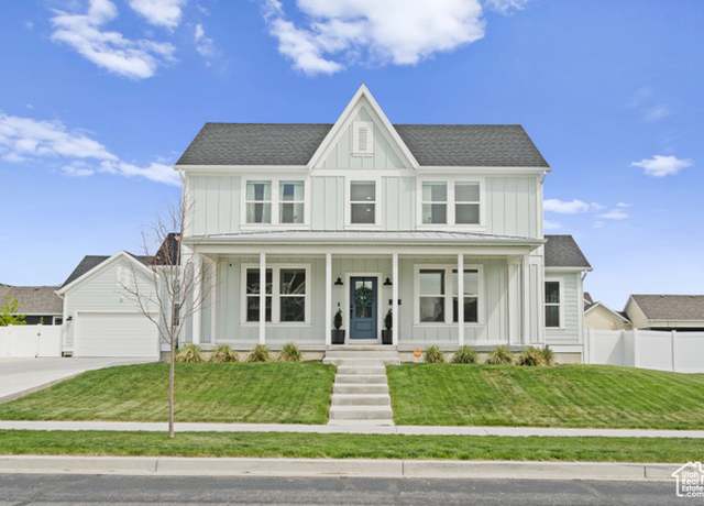 Property at 245 S Summer Breeze Ln, Layton, UT 84041, 6 beds, 3.5 baths