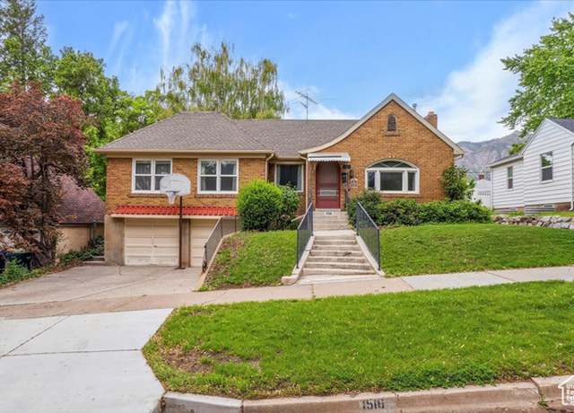 Property at 1516 E Capitol S, Ogden, UT 84401, 4 beds, 2 baths