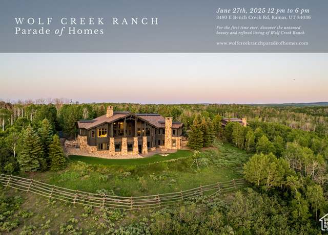 Property at 9156 E Forest Rd #24, Heber City, UT 84032, 7 beds, 6.5 baths