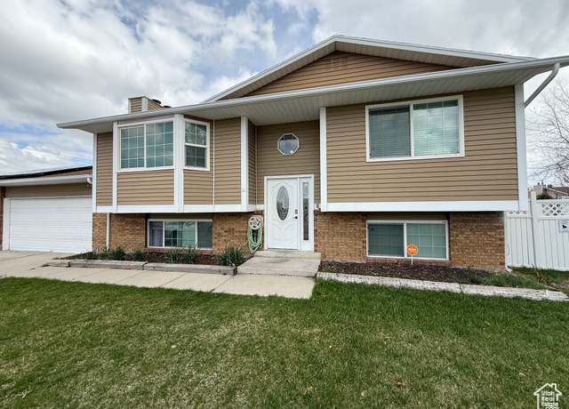Property at 4717 S Spicewood Cir W, Taylorsville, UT 84129, 4 beds, 2 baths