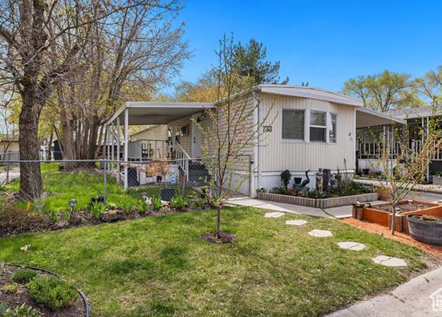 Property at 733 W Superior Peak Dr, Taylorsville, UT 84123, 2 beds, 2 baths