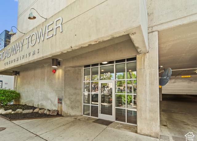 Property at 230 E Broadway S #504, Salt Lake City, UT 84111, 1 bed, 1 bath