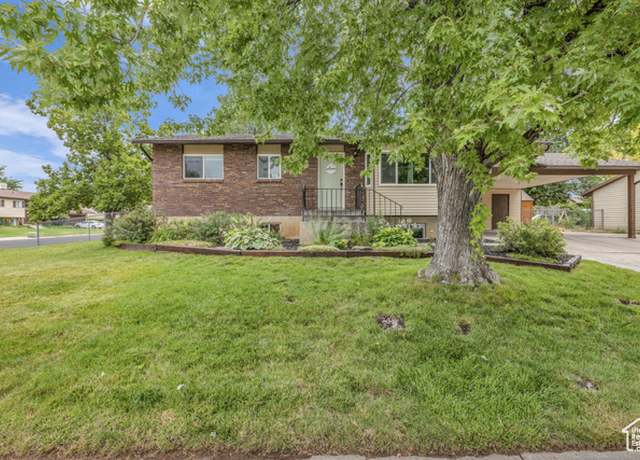Property at 1022 N 3200 W, West Point, UT 84015, 4 beds, 2 baths
