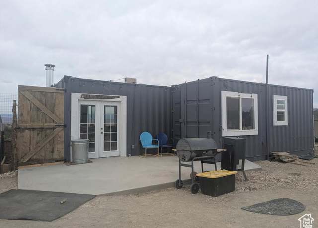 Property at 14183 S High Mesa Loop, Duchesne, UT 84021, 1 bed, 1 bath