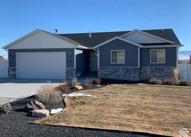 Property at 342 N Main St, Clarkston, UT 84305, 3 beds, 2 baths